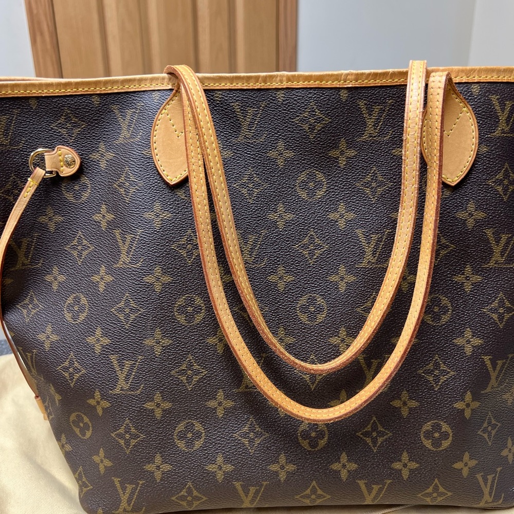 Louis vuitton neverfull